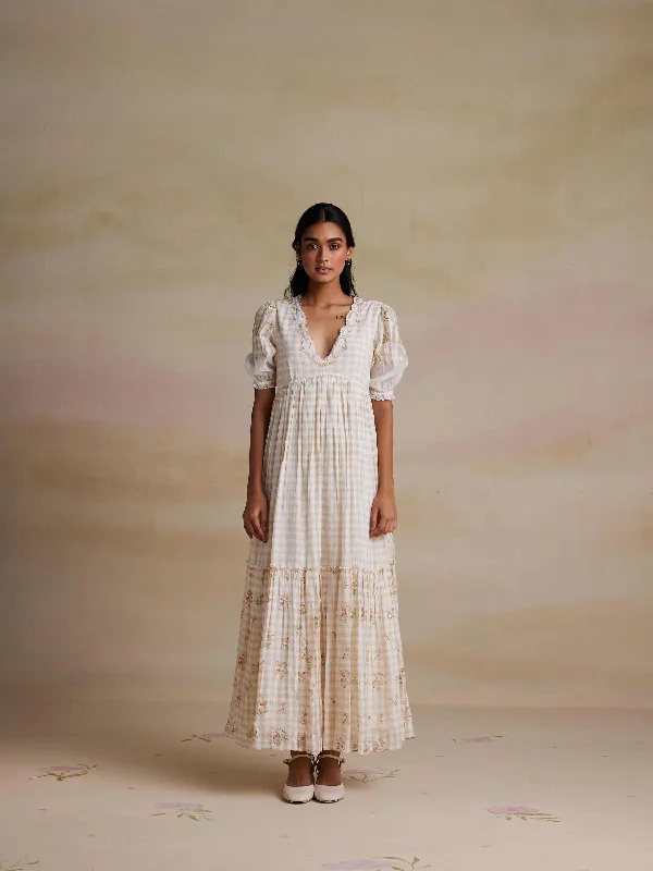 Cloud Walker Maxi Dress