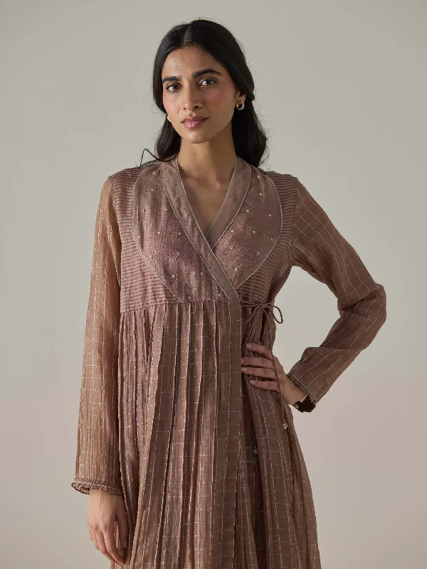 Folktale Wrap Dress