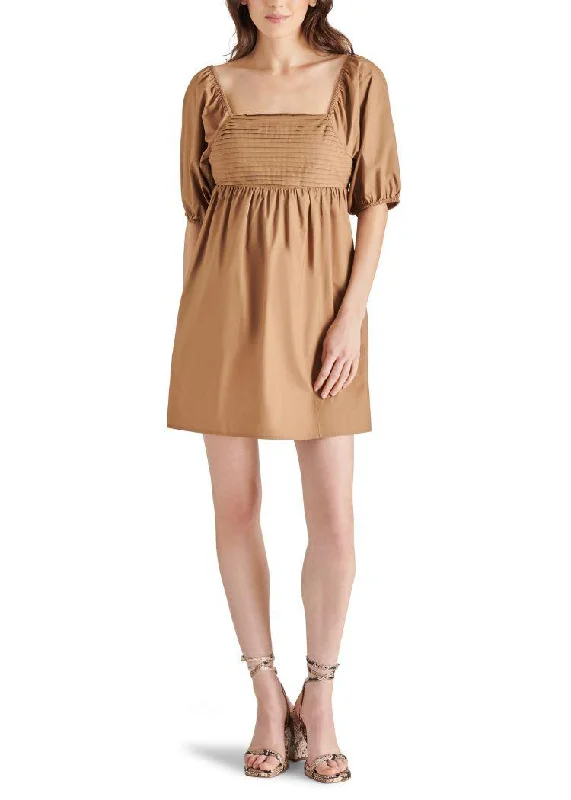 Steve Madden Inara Dress- Toast-***FINAL SALE***