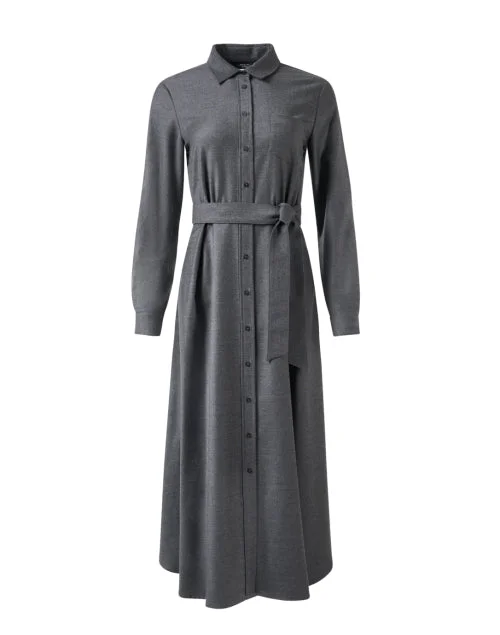 Etiopia Grey Dress