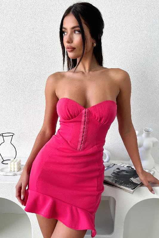 Soph Dress - Pink