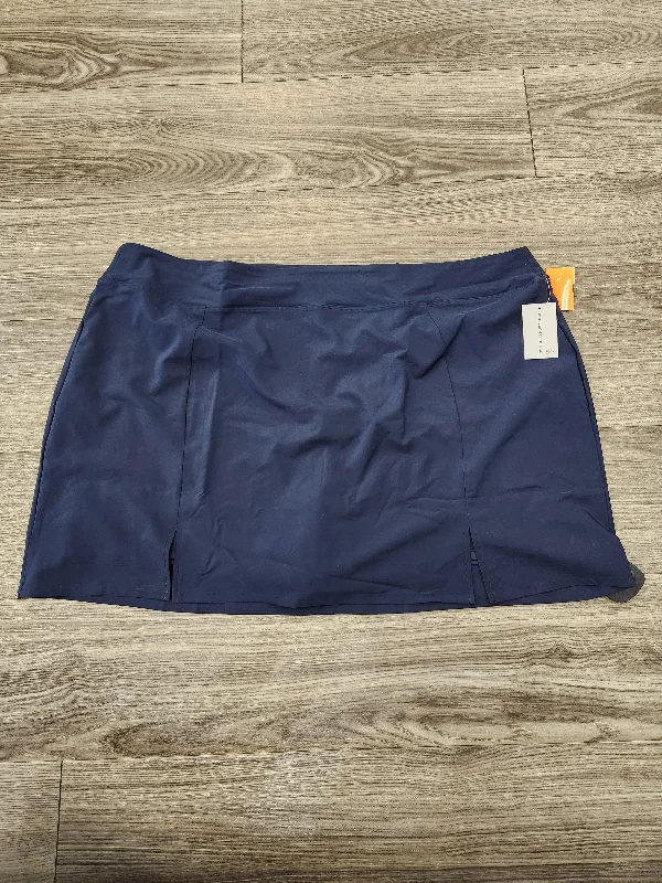 Athletic Skort By Clothes Mentor  Size: 3x