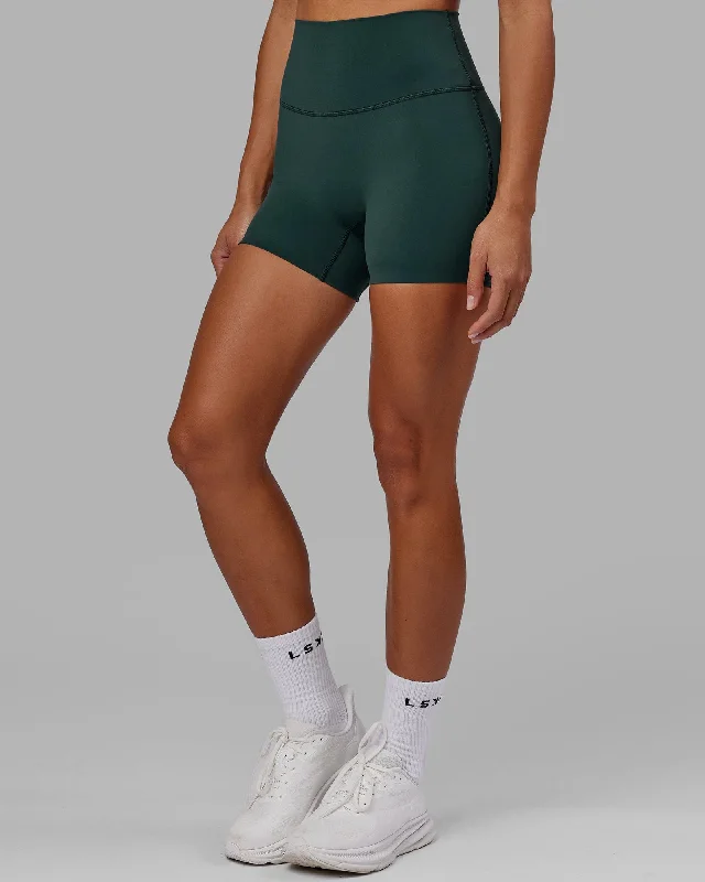 Elixir X-Length Shorts - Vital Green